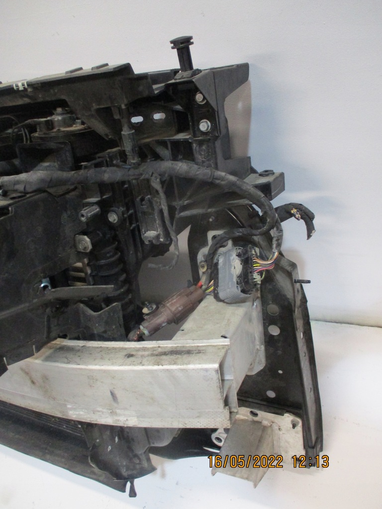 фото №6, Pas передній радіатор jeep compass 2,0jtd авто