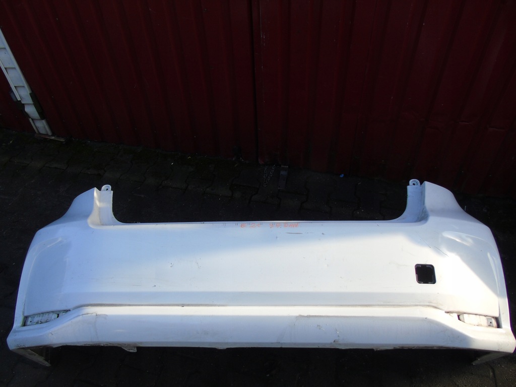 фото №14, Toyota corolla e21 бампер задний 52159 02e60