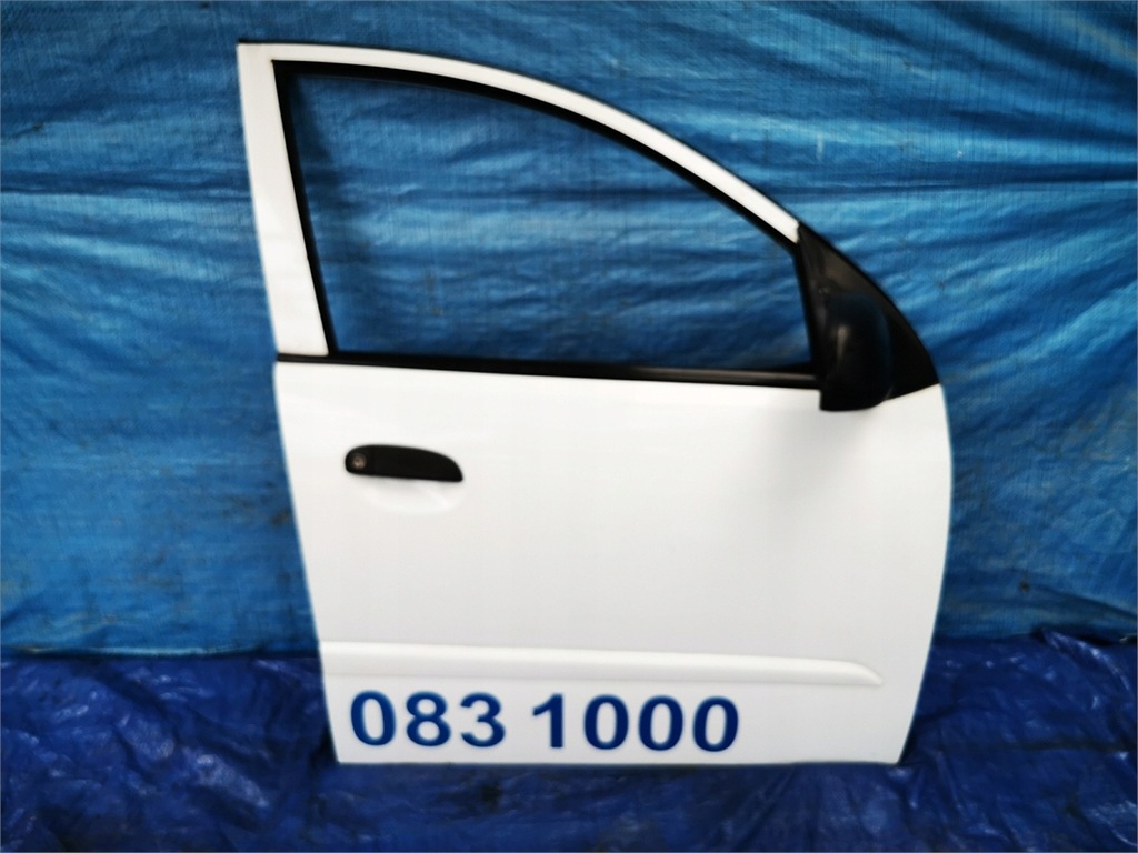 фото №1, Hyundai i10 i 08-13 дверь правое перед полный