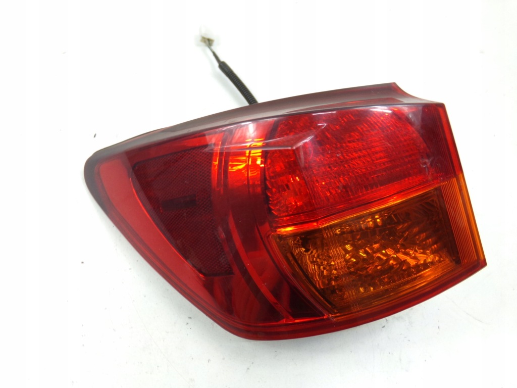 Купити Lexus is ii 2 06-09 лампа задній ліва sedan 4d + вкладиш