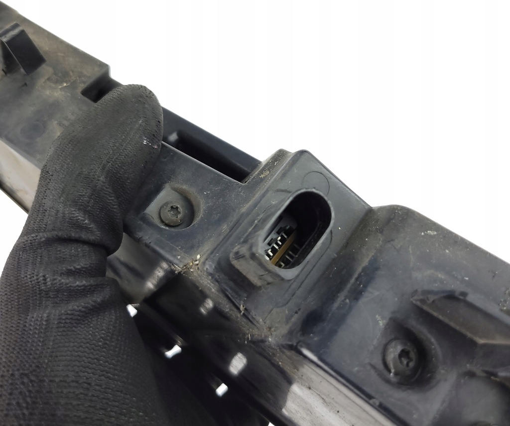 фото №10, Audi a6 c6 s6 led лампа світло бампера drl лівий перед 4f0941067a