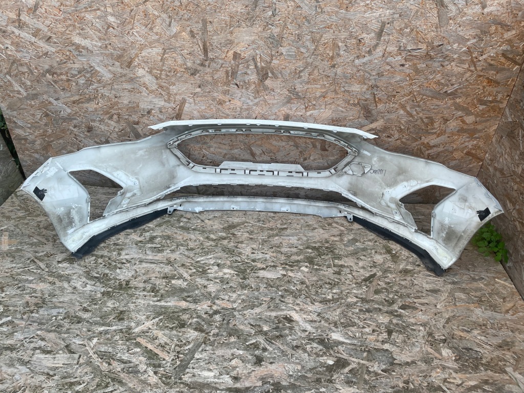 фото №7, Ford focus mk4 бампер перед передний pdc