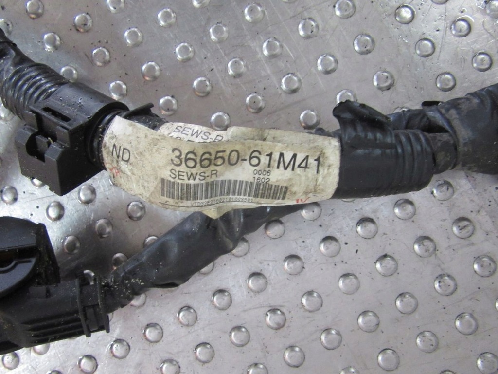 фото №5, Suzuki vitara iii 1.6i 2015 електропроводка джгут двигуна