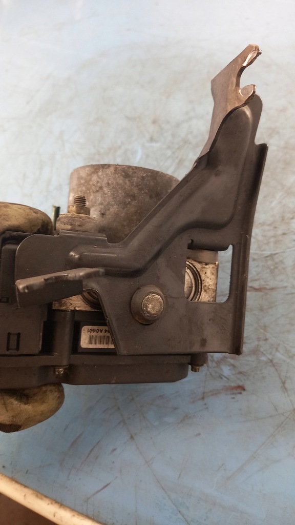 фото №4, Насос abs renault modus 1.5dci 04r