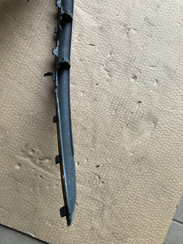 фото №9, Porsche оригінальний номер 99150555704o накладка бампера