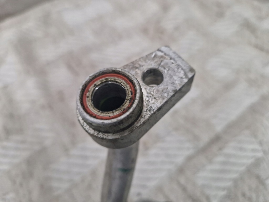 фото №4, Ford edge mk2 шланг кондиционера