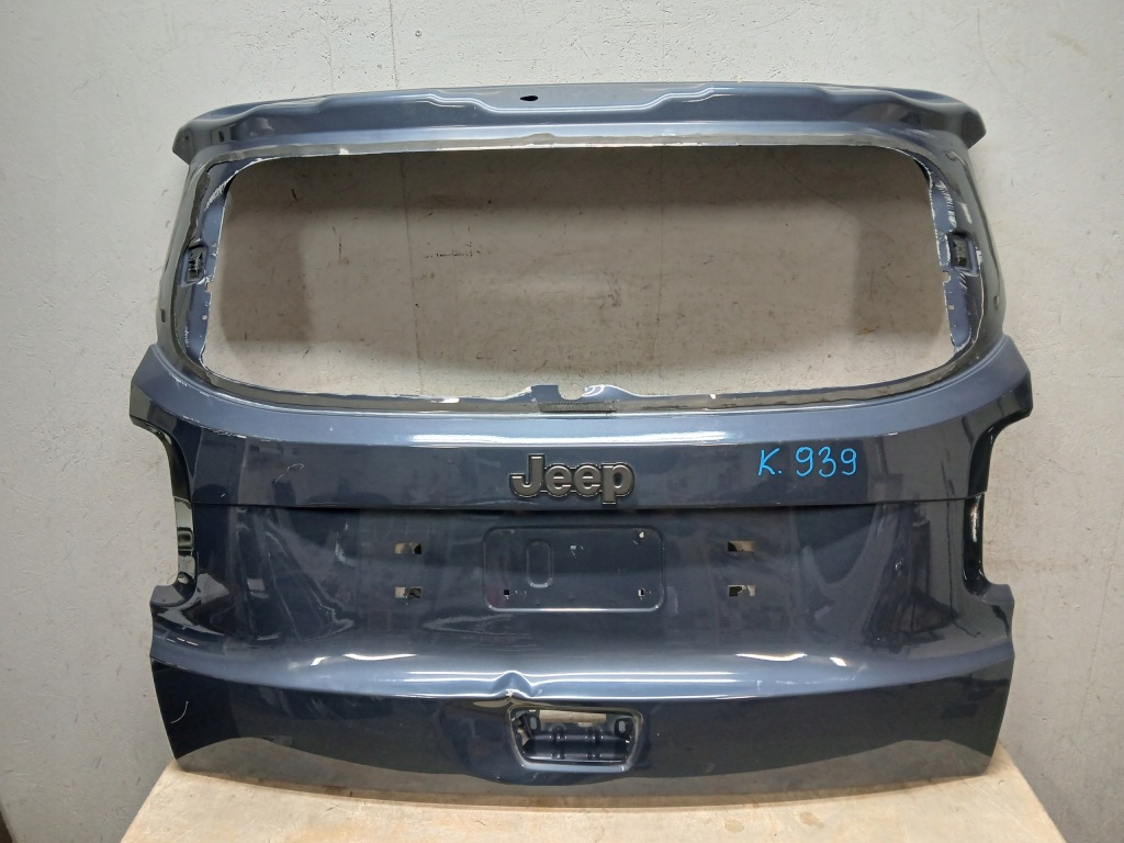 фото №1, Кришка багажника задня jeep renegade lift 18-