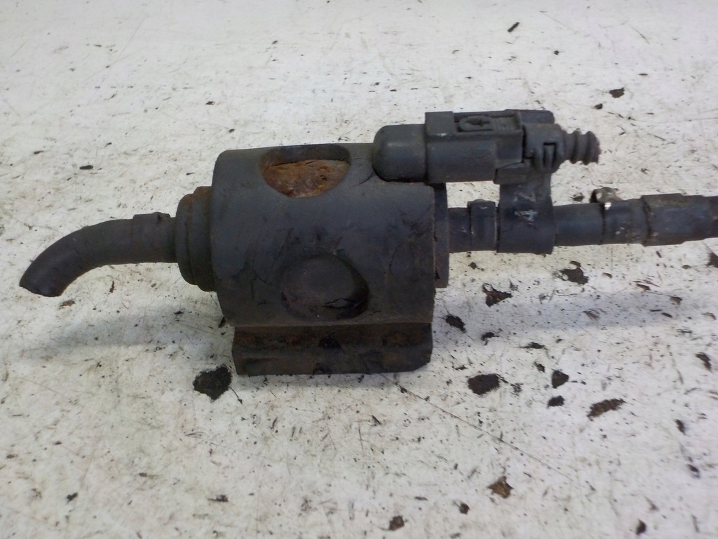 фото №1, Actros mp4 помпа webasto