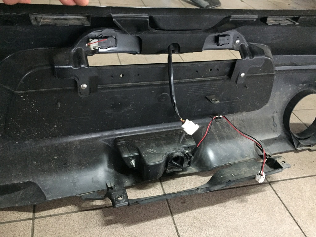 фото №14, Suzuki swift mk8 sport бампер задня задній zmv