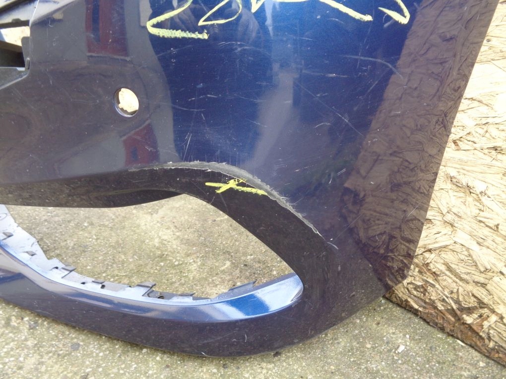 фото №8, Bmw 5 g30 g31 бампер передний