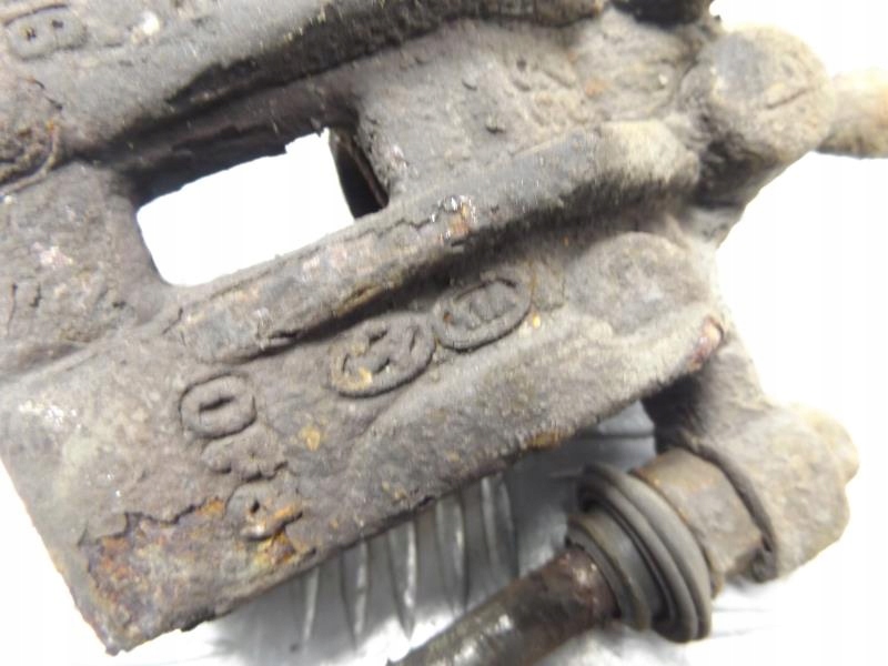 фото №2, Kia sportage iii crdi суппорт тормозной левый задняя