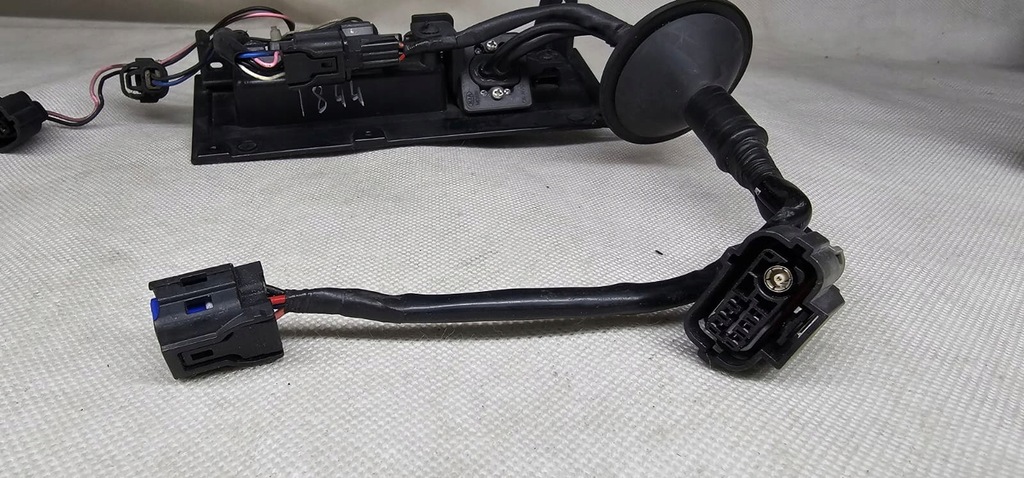 фото №8, Kia stinger 2017-18 камера заднього виду задня 95760j5500