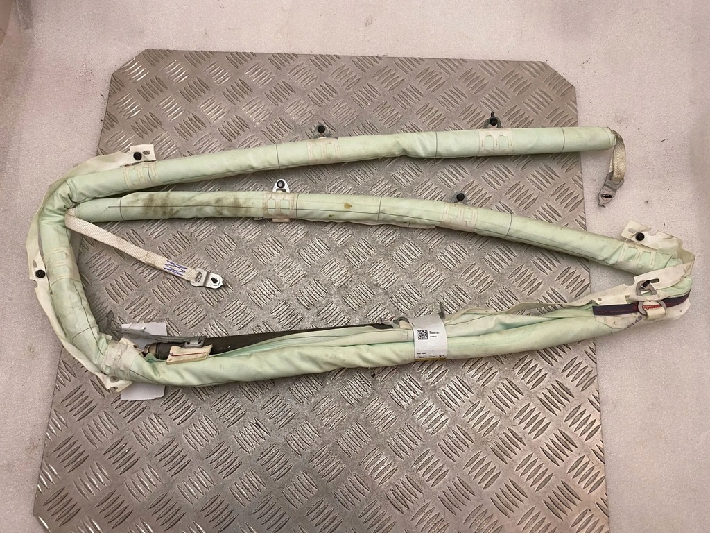 фото №9, Volvo xc90 шторка безпеки подушка безпеки