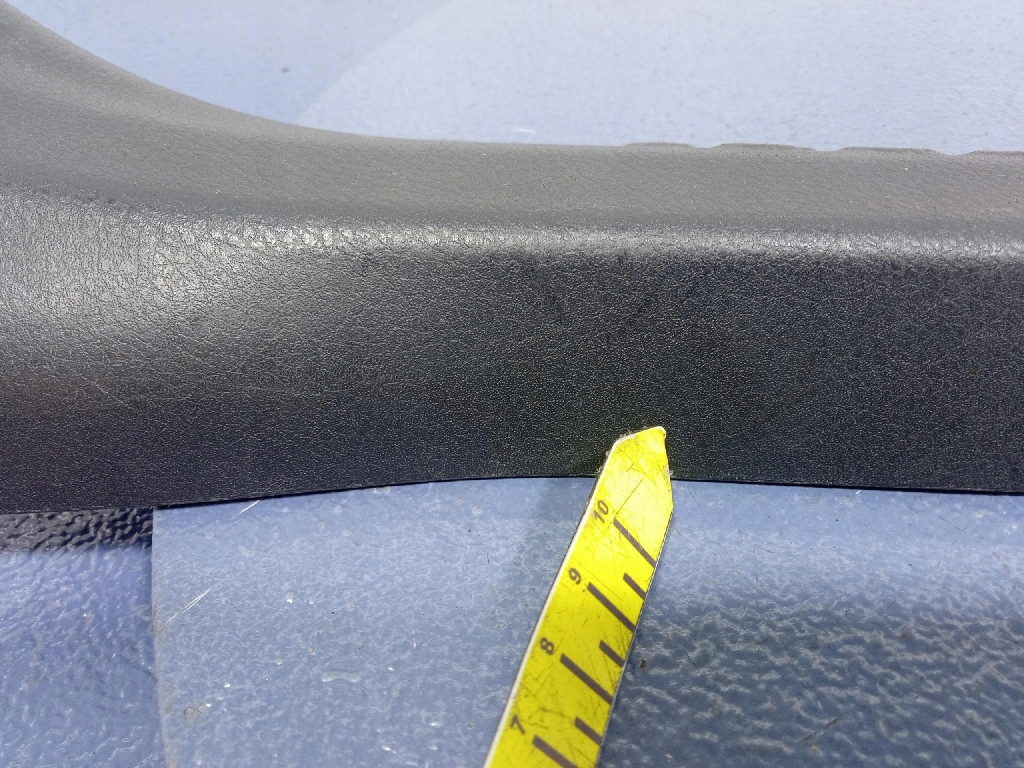 фото №8, Toyota c-hr i молдинг порог левая передняя 67914-f4010