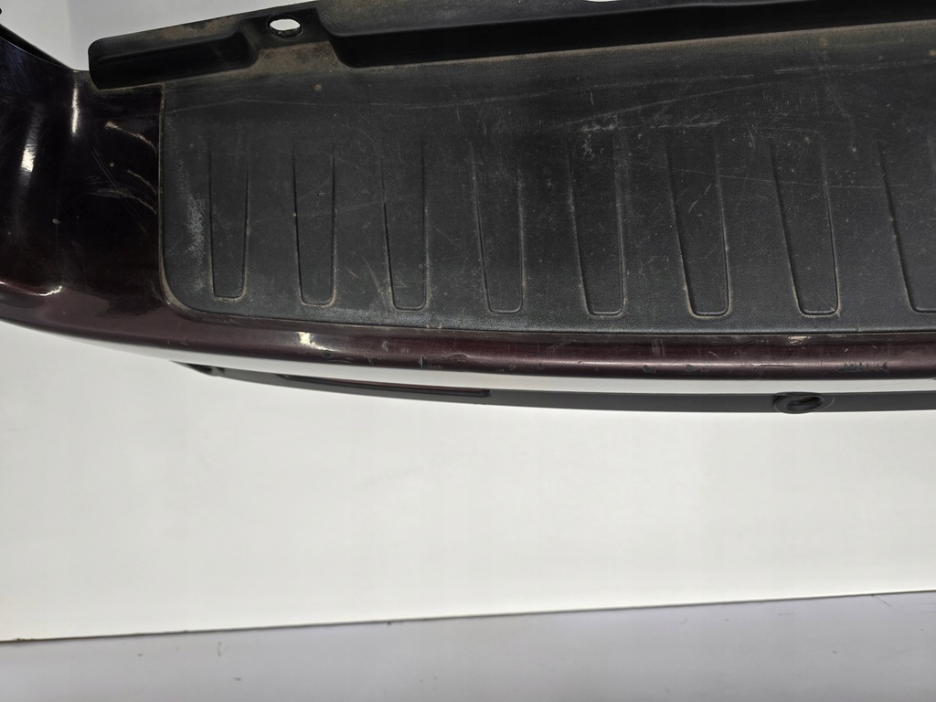 фото №10, Fiat doblo ii maxi 13r бампер задний задняя 590/a