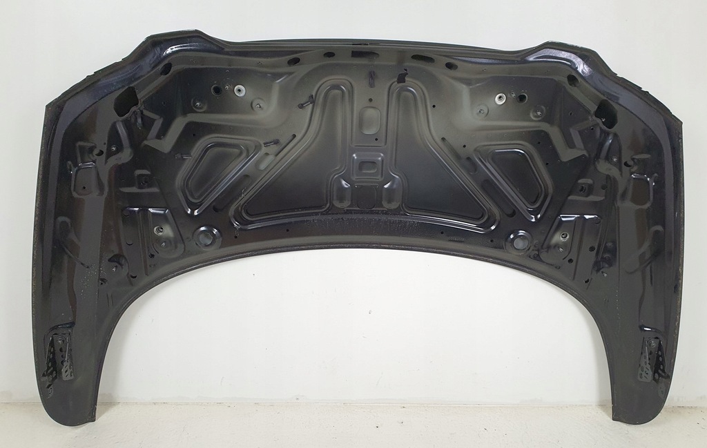 фото №6, Крышка багажника задняя задняя 452 volvo c70 ii