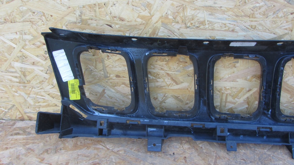 фото №7, Решітка радіатора решітка радіатора бампера перед jeep compass ii 2017-