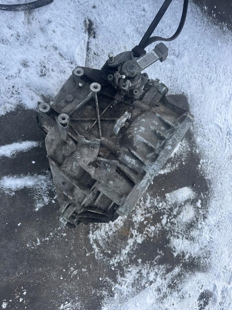 фото №1, Коробка передач передач mini cooper r56 1.6b 7595839