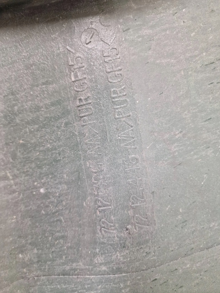 фото №12, Aston martin db7 vantage volante бампер перед