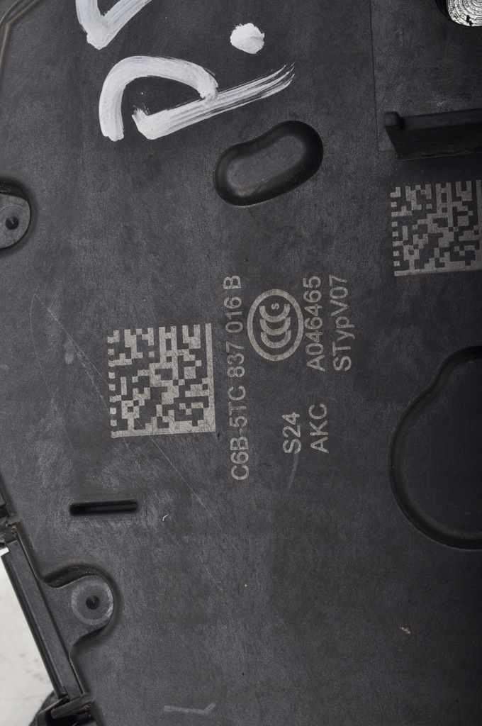 фото №8, Leon iv замок дверь правый перед c6b5tc837016b 2021