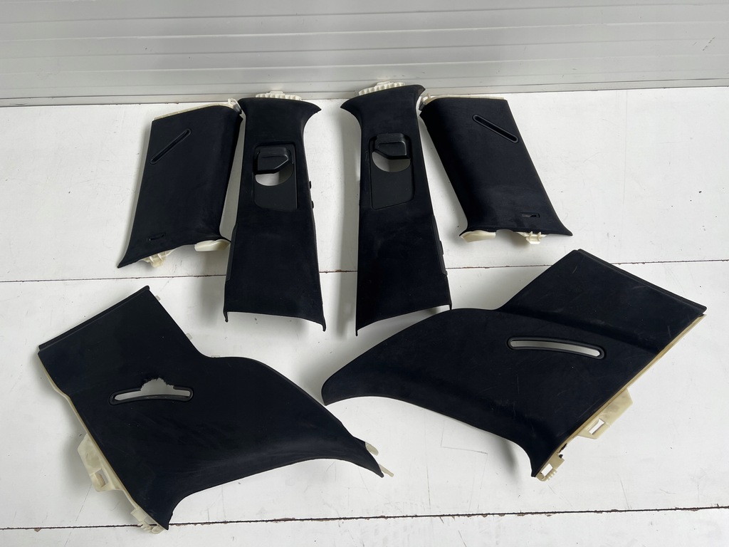 фото №14, Стеля mercedes gl ii x166 amg потрійна панорама