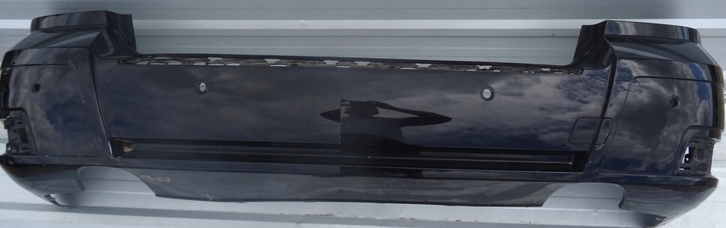 фото №1, Бампер задня mercedes glk w-204