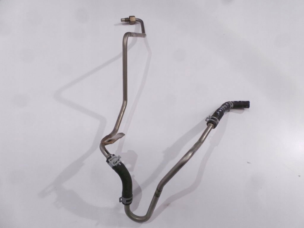 фото №1, Skoda superb iii 3 vw труба шланг катализатора