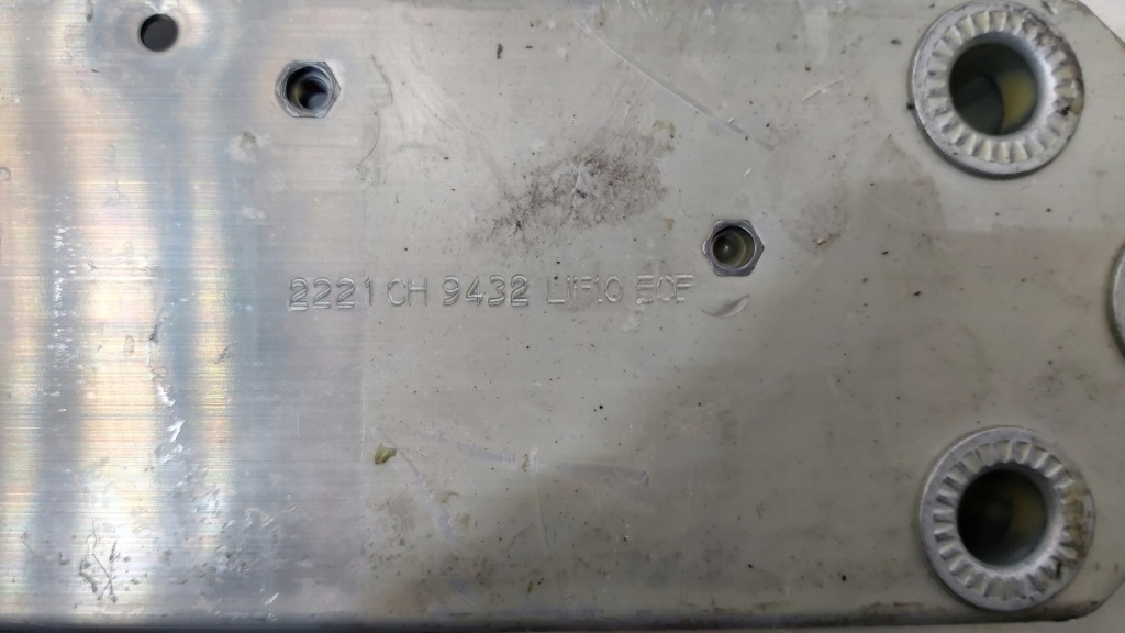 фото №5, Зона деформації відбійник bmw 5 f10 ліва права kpl