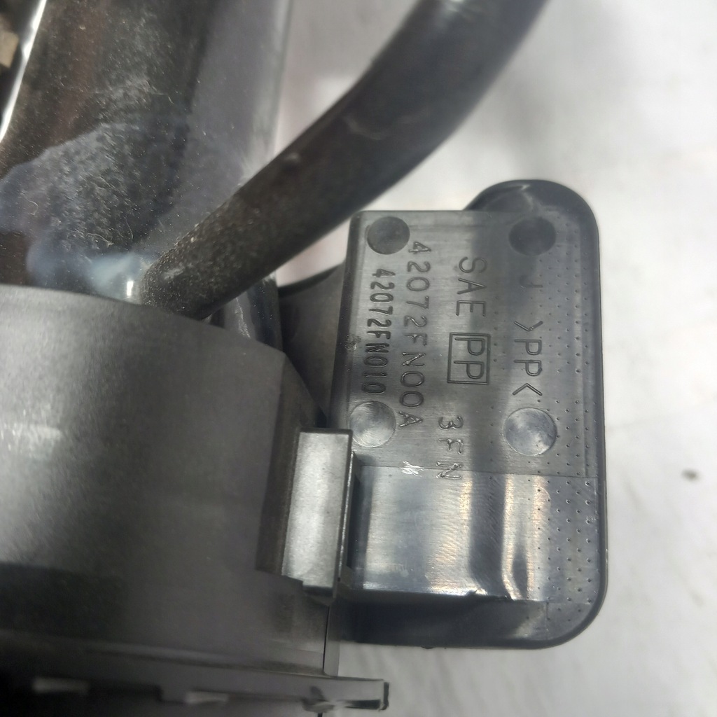 фото №7, Subaru crosstrek xv 22- труба заливной топлива usa