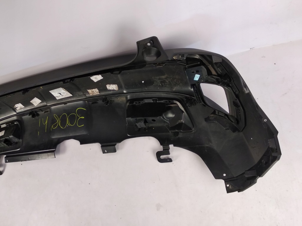 фото №8, Peugeot 3008 ii бампер задний задняя 2016- pdc