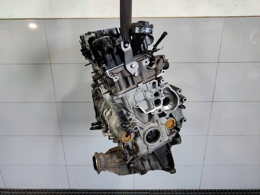 фото №8, Двигатель b47d20b bmw 3 g20 g21 g30 2.0d bi turbo