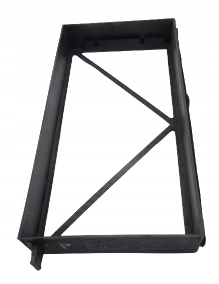 фото №1, Honda civic vii рамка фільтра салонний права