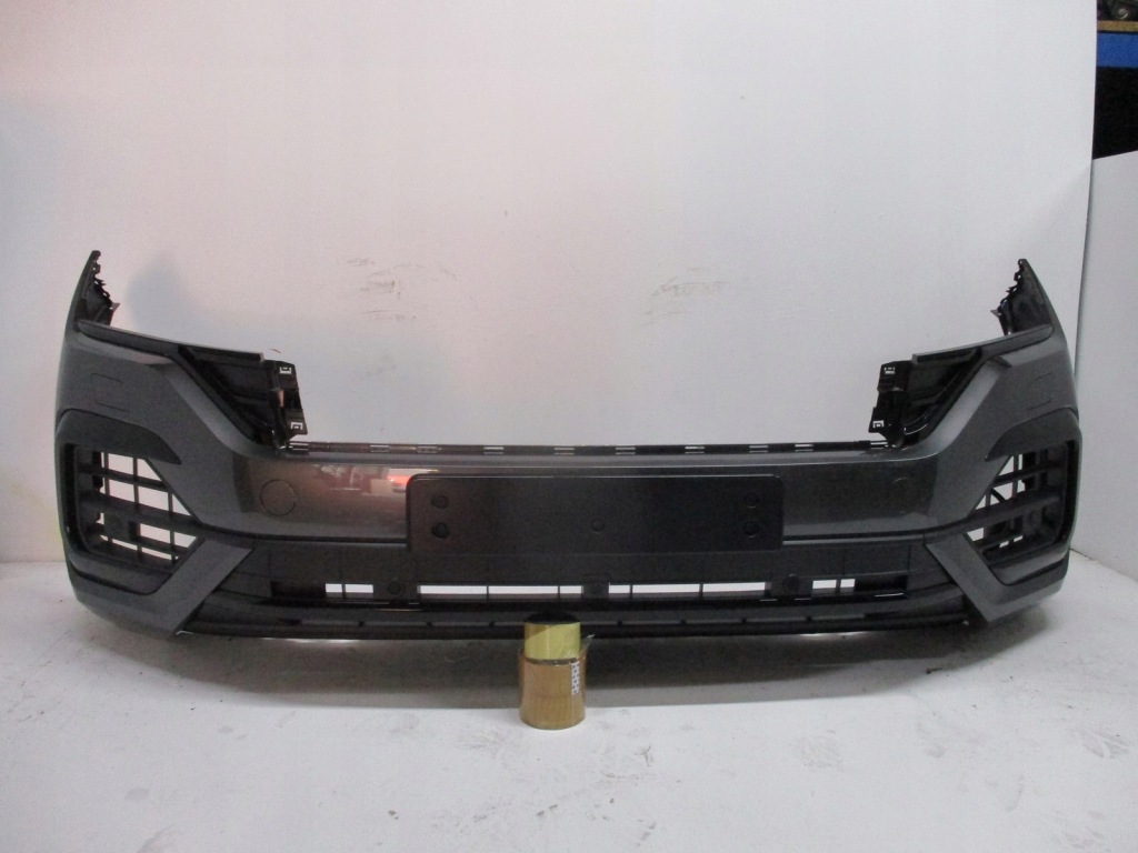 фото №1, Бампер vw touareg 760 6x pdc r-line ксенон камера