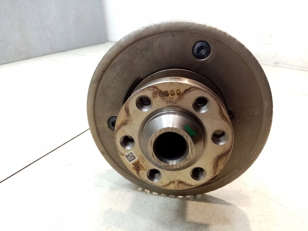 фото №6, Wał колінчастий seat altea 1.6 050105189b