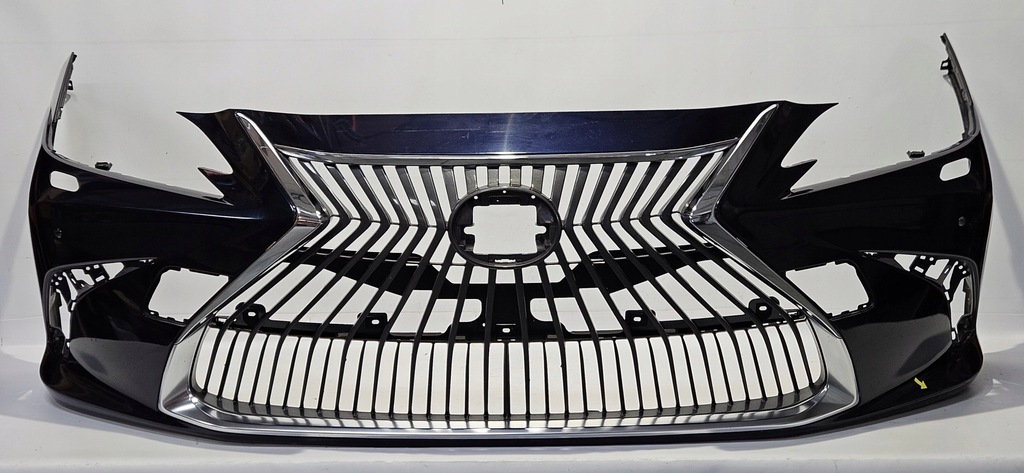 фото №1, Бампер передній решітка радіатора lexus es vii 18- pdc sprysk