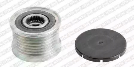 Сцепление генератора snr ga755.05 Цена