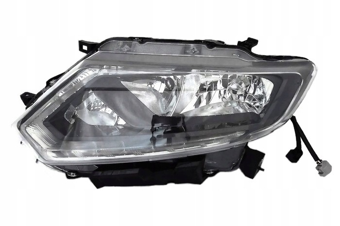 фото №1, Nissan rogue od 2014- новий фара led лівий