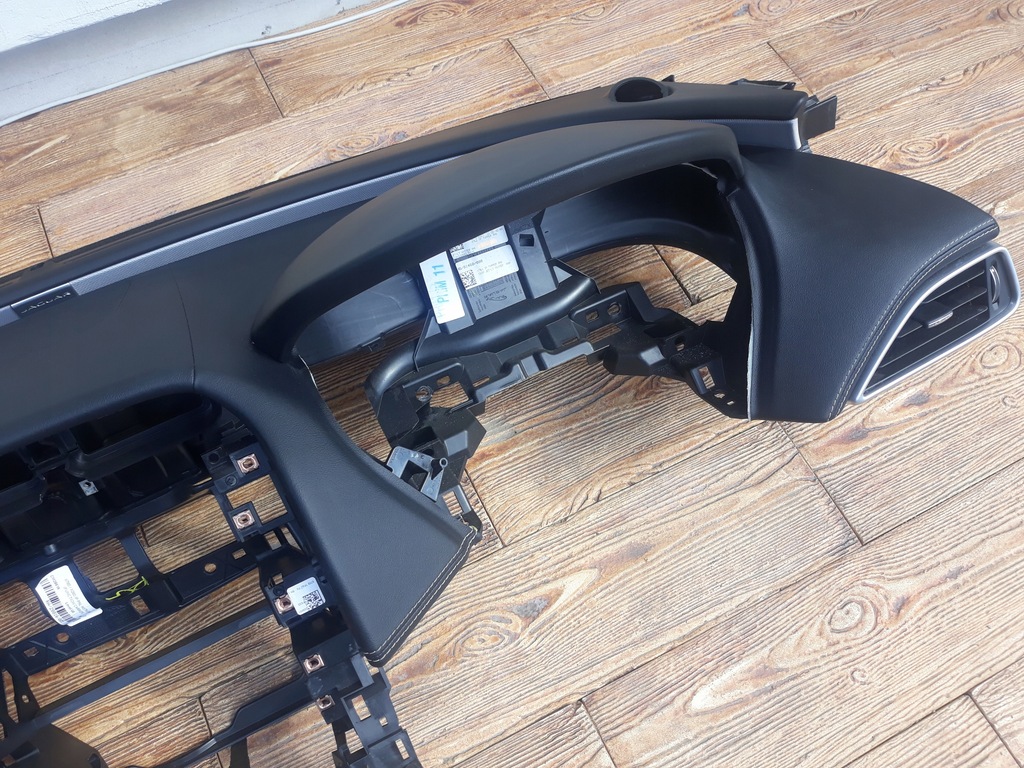 фото №5, Jaguar xe x760 15r- панель приладів панель приладів консоль