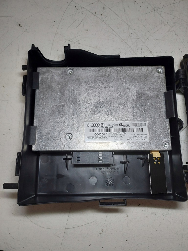 фото №4, Модуль bluetooth audi a5 8t
