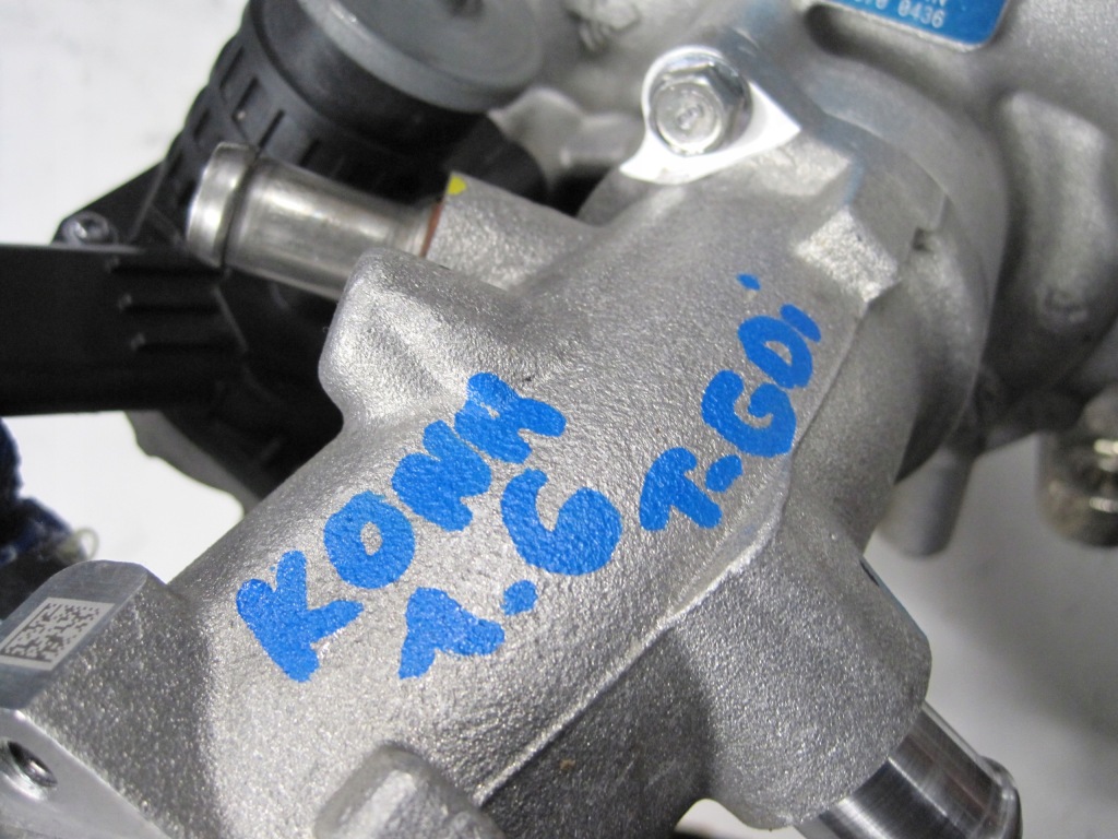 Турбонагнетатель турбина hyundai kona 1,6t-gdi 28231-2m825 в Украине