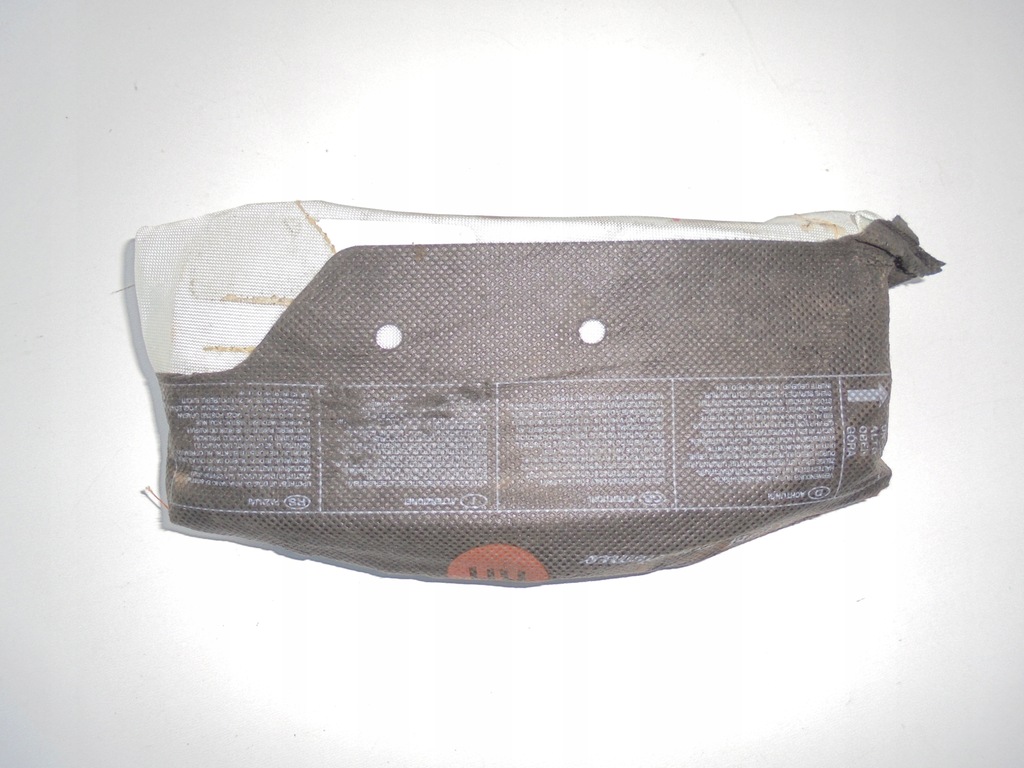 фото №5, Fiat 500l air bag шторка безпеки права подушка комплект