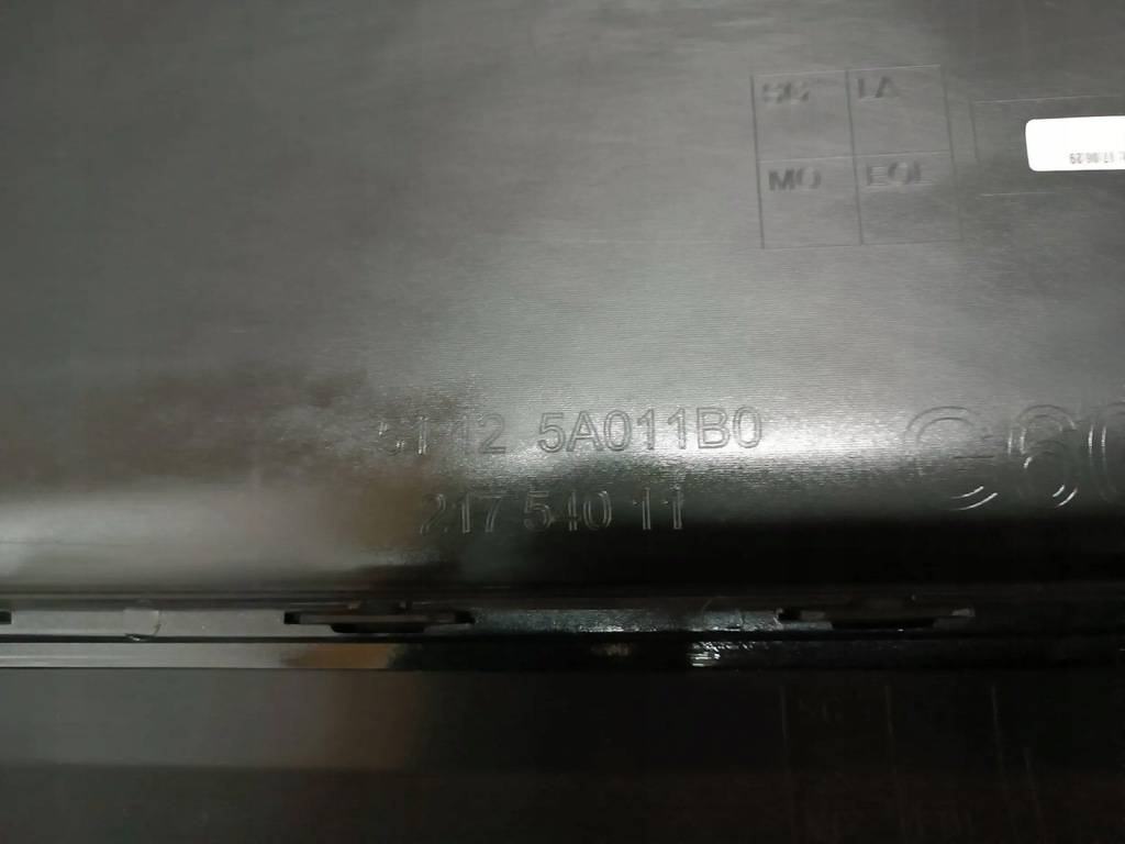 фото №7, Бампер задняя bmw 5 g60 m.paket 6pdc цвет 475