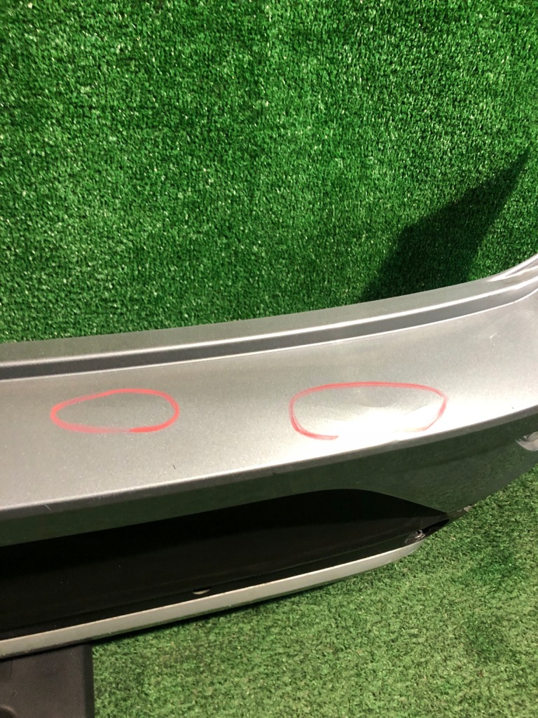 фото №5, Бампер задний vw t-roc lift