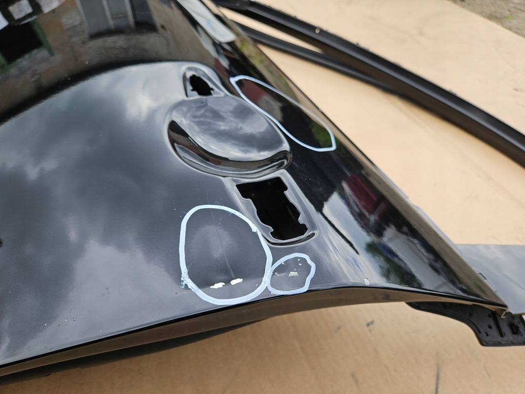 фото №10, Ліва передні перед двері молдинг nissan x-trail t33 iv 4 2021-