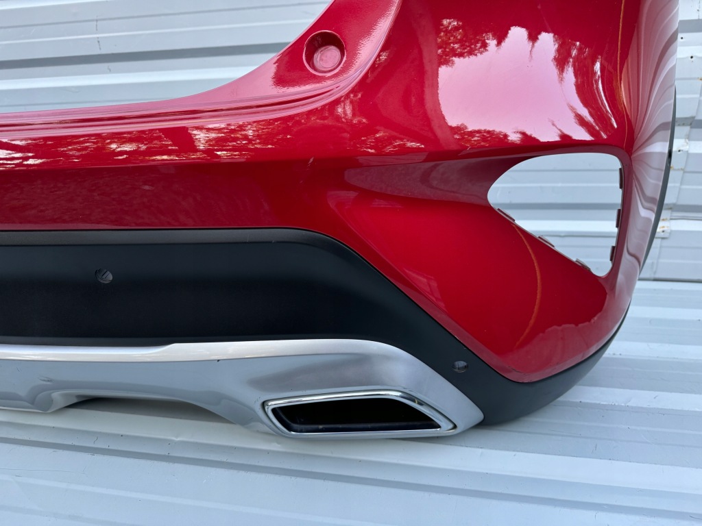 Kia x-ceed xceed 18r- бампер задний  задний 86612-j7ca0 Доставка