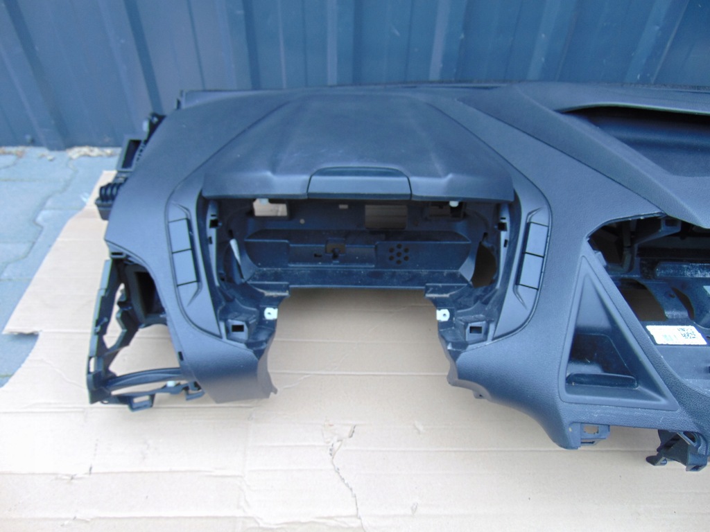 фото №9, Консоль приборная панель ford transit custom gk21v04304