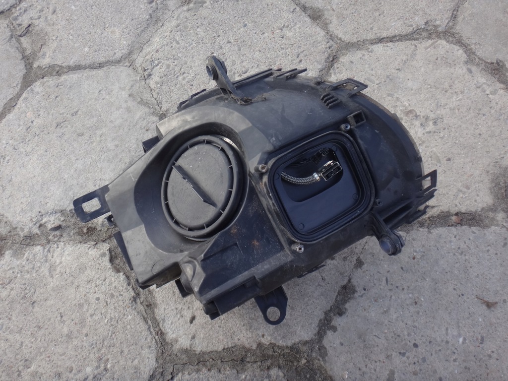 фото №5, Лампа ксенон права правий перед mini r56 r57