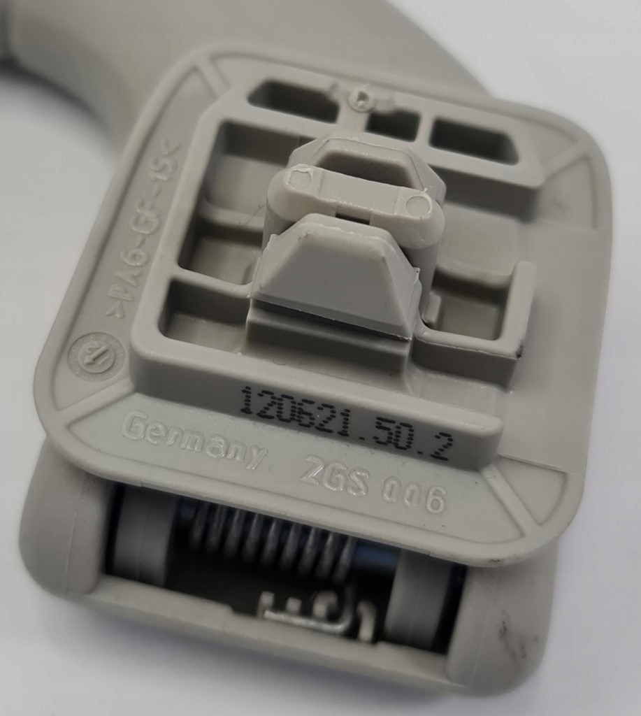 фото №8, Ручка кронштейн стельовий перед mercedes w212