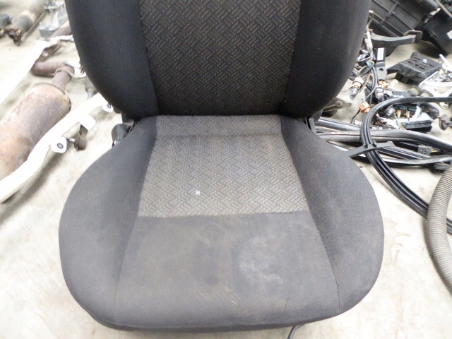 фото №7, Mondeo mk3 iii 00-07 сидіння правий перед пасажира подушка безпеки подушка сидіння