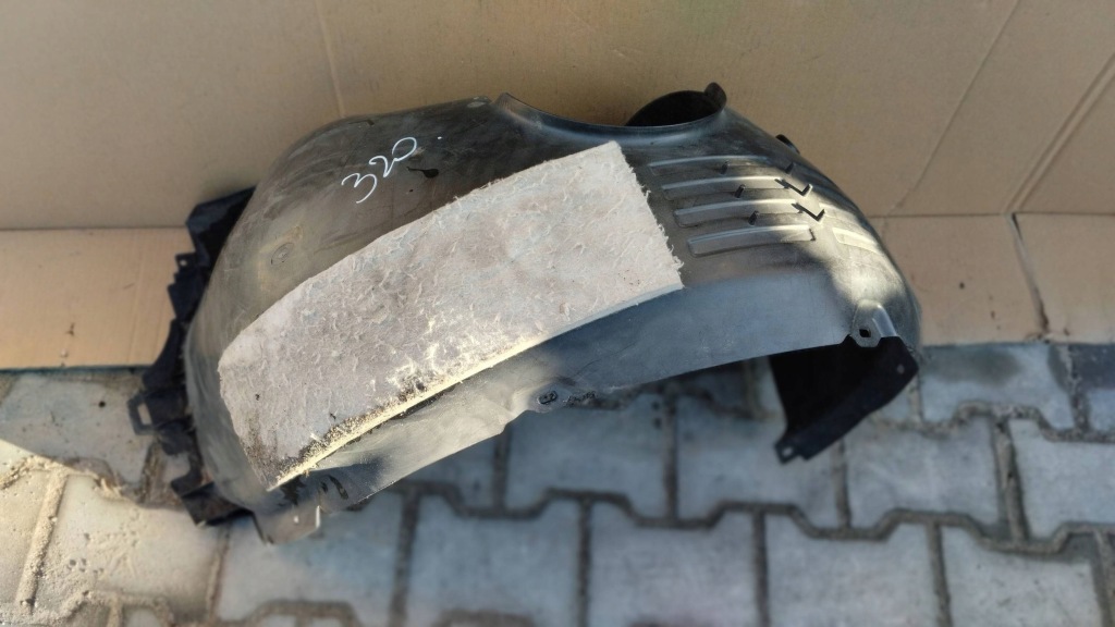 Купити Підкрилок праве  передні  передні vw golf vii 5g0805978j